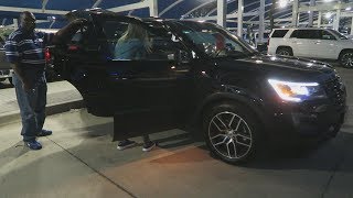 BUYING NEW CAR FOR BABY ROOK?