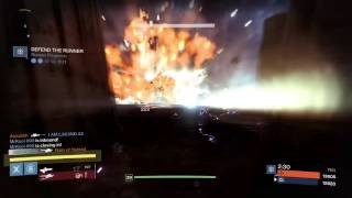 Destiny - How to defend your Spark Runner 101