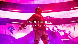 Kanye West x Roddy Ricch Donda Instrumental Gospel Type Beat - Pure Souls (Prod. Aaron Poulsen)