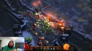 Episode 39. DIABLO 3 1.4 mil xp ph farm ,NO ITEM DUPE , POWER LEVELING , HACK , CHEAT , EXPLOIT