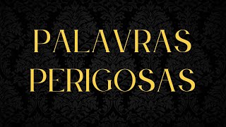 Palavras Perigosas em Inglês, se falar errado, vai passar vergonha - Aula 3 - Real English