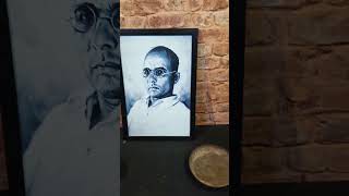 Vinayak Damodar Savarkar room in cellular Jail #andaman #cellularjail #veer #jail