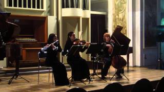 J. Haydn Trio C-dur №1