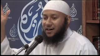 Shaykh Abu Umar AbdulAziz - Invalidators of Islam 02