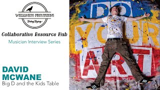 Wellness in Music: An Interview with David Mcwane of Big D and the Kids Table | Ska Punk ADHD ADD