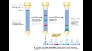 COLUMN CHROMATOGRAPHY