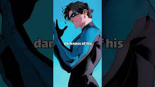 Batman's Favorite Robin😭😳#batman #nightwing #dccomics #dc