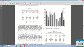 Text Mining the Contributors to Rail Accidents