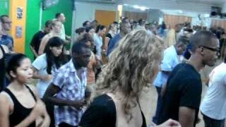 Salsation Curacao Free Bachata Intro March 31,2011