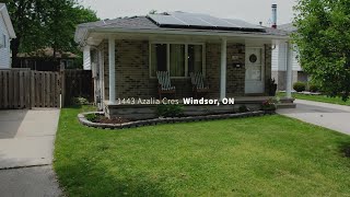 Charming Family Home in Devonshire Heights FOR SALE: 1443 Azalia, Windsor - Lisa Arena