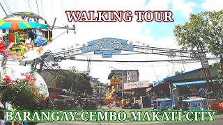 BARANGAY CEMBO  MAKATI CITY