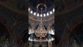 GREEK ORTHODOX CHURCH 🇬🇷☦️✝️ | Christianity | #jesus #church #christianity #greece #jesuschrist