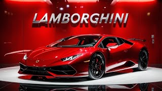 2025) "Unleashing the Beast: Lamborghini Huracán Full Review!"