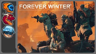 Stunning & Brutal Horror Extraction Shooter! - The Forever Winter