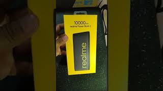 Realme Power Bank 2 10000 mAh