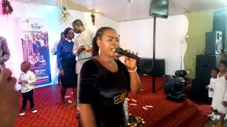 WOW .. JOYCE BLESSING IS SO GIFTED WATCH THIS POWERFUL PERFORMANCE ASEMPA GLOBAL