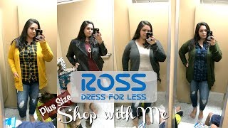 Ross Shop with Me & Try On || PLUS SIZE