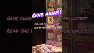 Yu-Gi-Oh Christmas Give away!