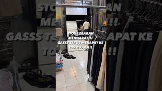 bakunnstore_STOK LEBARAN AMAN YAAA!! GASSS MERAPAT KE TOKO!!