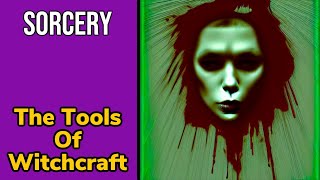 Sorcery - Tools Of Witchcraft