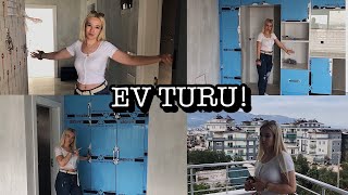 BOŞ EV TURU! 🏠 -ANTALYA❤️