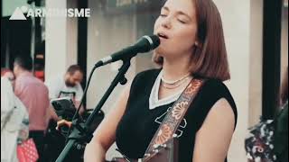 I Like Allie Sherlock i Think (Ireland Street Singer)