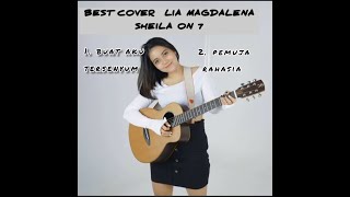 Sheila On 7 - Buat aku Tersenyum cover Lia Magdalena