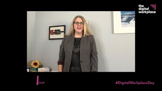 Digital Workplace Day - The new role of a leader in a digital workplace