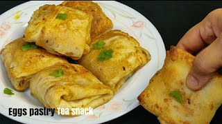 Crispy Egg snacks/tea time snacks/Kerala snacks box