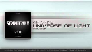 Arkaine - Universe Of Light (HQ + HD Preview)