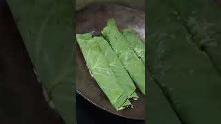 arbi ke leaves ki pakode, please like and subscribe for more such videos.