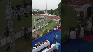 KTPL2 #shorts Asghar Ali Shah Cricket Stadium Karachi #arshadnadeem