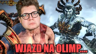 WBIJAMY SIĘ NA OLIMP! | God of War 3 Remastered #1