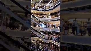 #mscseaview #shortvideo #msccrociere #costacruise #msccruise #latinorentroom