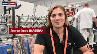 AWFS Fair gets busier for Barberan