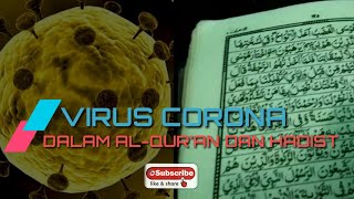 MasyaAllah Mungkin ini penyebab Asal Muasal Virus Corona - Ternyata ada di Al Qur'an dan Hadist