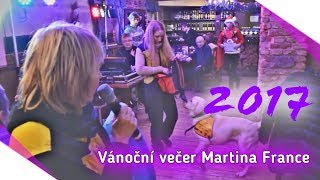 Vánoční večer Martina France - Sestřih 2017