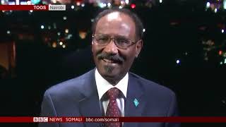 WARARKA TELEFISHINKA BBC SOMALI 20 09 2018