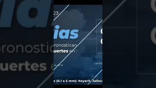 ☀️🥵  #Temperaturas superiores a 45 grados #Celsius en #Sinaloa, #Coahuila, #NuevoLeón y #Tamaulipas