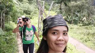 STRAWBERRY FARM IN DOBDOB, VALENCIA, NEGROS ORIENTAL