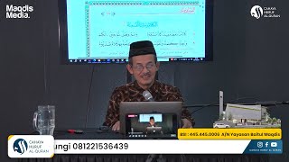 [SANTRI WAJIB TAU] Ilmu Yang Dipelajari Dipesantren II Dr. Saiful Islam Mubarak, Lc., M.Ag