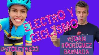 🟢  COMPEX y CICLISMO👉@VIOLETAS33 y Joan Rodríguez resuelven tus preguntas de electroestimulación