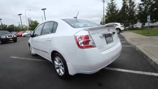 CL655375   2012 Nissan Sentra   RairdonNissanAuburn   Aspen White