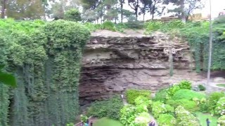 Sink Hole, Mount Gambier SA