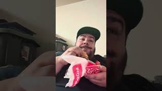 Carl’s Jr. Mukbang