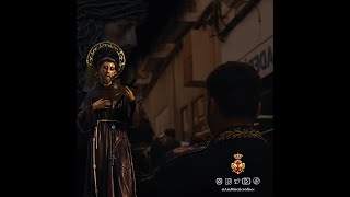 Procesión San Francisco de Asís 2023, Marcha La Saeta