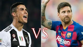 Cristiano Ronaldo vs LIONEL MESSI ● TUTU ● PEDRO CAPO ft CAMILO ᴴᴰ