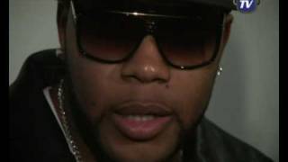 Flo Rida interview by PP2G