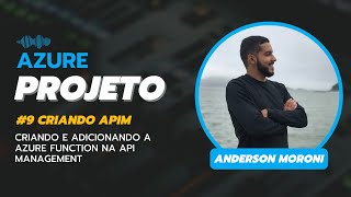 AZ Projeto: Criando o API management