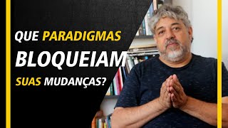 Que paradigmas bloqueiam suas mudanças? | Luiz Mota Psicologo